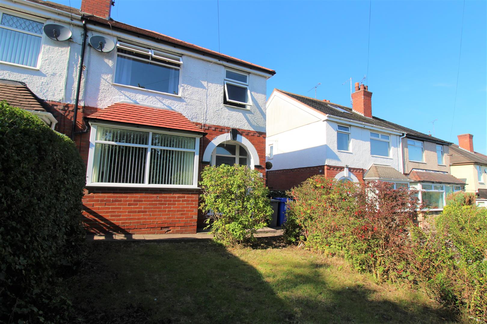 Milton Road, Sneyd Green, Stoke-On-Trent